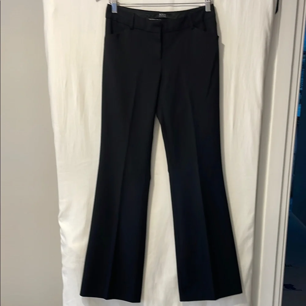 Victoria’s Secret Black Christie Fit Trousers - 4 - Picture 3 of 9